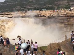 -陕西黄河壶口瀑布旅游区