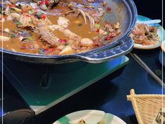 -老李家土菜馆·安吉地标美食