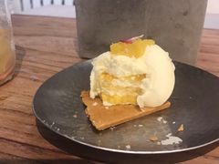 菠萝百香果芝士-Tian品