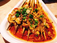 涮牛肚-W20 SHINING Party·K(悦豪和平路店)