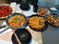 -一棠龙虾•王牌虾球(楚河汉街店)