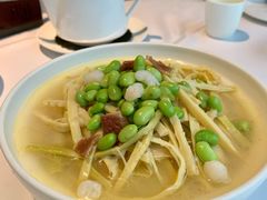 竹林笋三鲜-西湖春天•老字号杭州菜(百汇店)