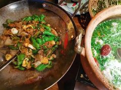 -老湘村·湖南土菜(天河维多利店)