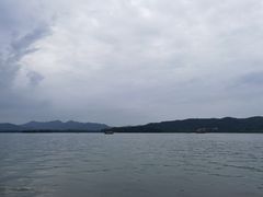 -西湖游船
