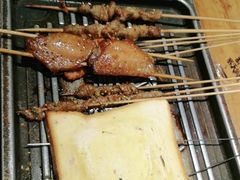 -聚点串吧·北京烧烤(赵登禹路店)