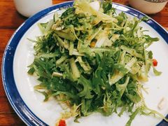 凉拌苦菊-百年老字号·怀庆老董家