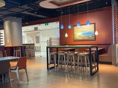 大堂-The Habit Burger Grill 哈比特汉堡(复兴soho店)