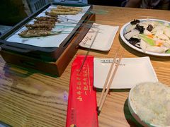 -大哈福烧烤·海鲜·家常菜(延安三路店)