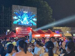 -中国盱眙国际龙虾节广场