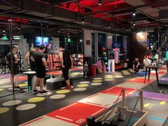 -威尔仕健身(海伦中心店)