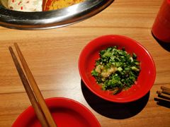 秘制鲜辣酱-季季红火锅(长沙步行街店)