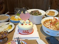 -新白鹿餐厅(城西银泰城店)