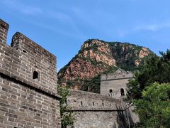 -黄崖关长城风景区-售票大厅