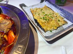 烤茄子-鑫郭氏·南昌20年大排档(绳金塔店)