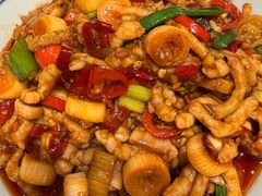 -荆九爷爆炒桥头三嫩(云南北路店)