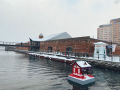 -金森红砖仓库