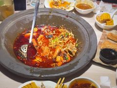 -真牛哇·香辣汽锅蛙(天河城店)