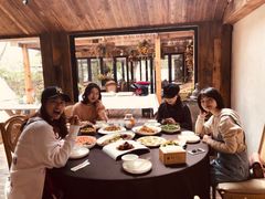 -悦哉·派对·草坪婚礼·围炉煮茶(三圣乡店)