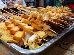 鱼豆腐-老谢野馄饨(延安路店)