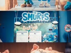 -蓝精灵乐园·世茂精灵之城主题乐园