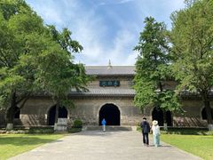 -灵谷景区