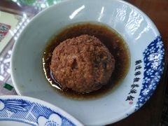 红烧狮子头-粗茶淡饭(东关街店)