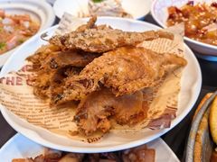 -五谷丰登农家院·地道胶东菜·海鲜烧烤(威海店)