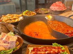 -冯校长老火锅(中联广场店)
