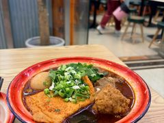 -刘二姐襄阳牛肉面(鸟巢店)