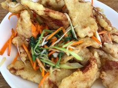 锅包肉-新健小吃(承德街店)