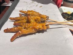 -蚝翅·海鲜粥·烧烤·羊肉季(鄞州万达店)