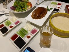 -大鸭梨烤鸭(左家庄店)