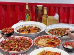-李叔叔虾蟹大排档(青羊店)