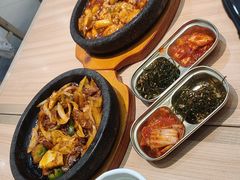 -小木屋拌饭(西安华阳城店)