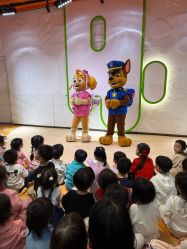 -PIPIKINGDOM皮皮王国欢乐号(欢乐海岸购物中心店)