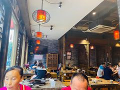 大堂-重庆渝达老火锅(春熙路店)