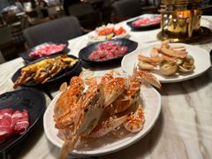 -亚特兰蒂斯-番红花海鲜自助餐厅·鲜活海鲜·小火锅