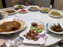 -小郭私房菜·海肠捞饭店(学士街店)