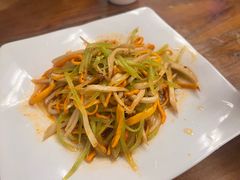 -少林寺欢喜地素斋馆