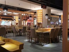 大堂-蓝鲸湾汤泉(包河店)