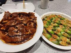 -紫光园·烤鸭·北京菜(团结湖店)