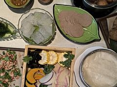-一叶一世界·素食餐厅(锦华万达店)