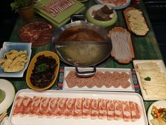 -老灶堂文创火锅(文艺路店)