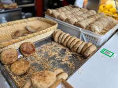 -李小老烧饼(常营民族家园店)