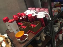 零售区-星巴克(南京新百店)