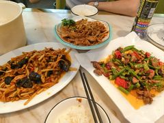 -川人川菜馆·小龙虾·鲜虾现做(黄山路店)
