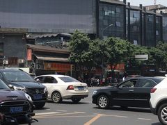 门面-廖老妈蹄花店(人民公园陕西街259号店)