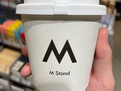 -M Stand(宁波万象城店)