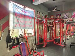 -KingBull私教健身&格斗订制(龙井商业中心店)