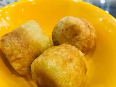 玉兰饼-毛华美食(清扬路店)